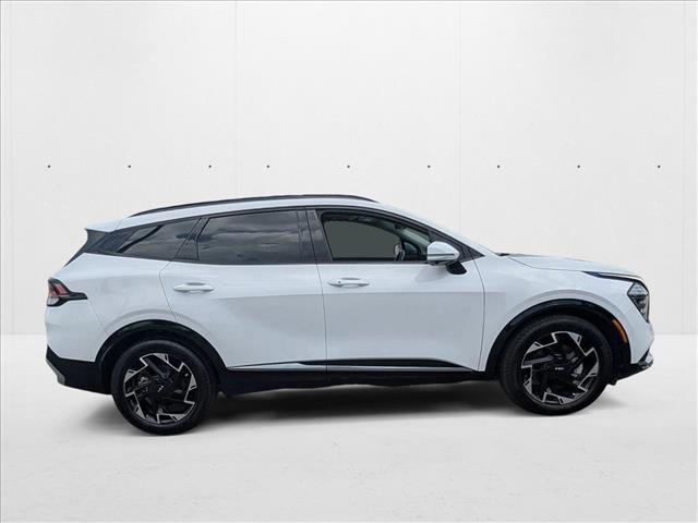 used 2023 Kia Sportage car, priced at $25,299