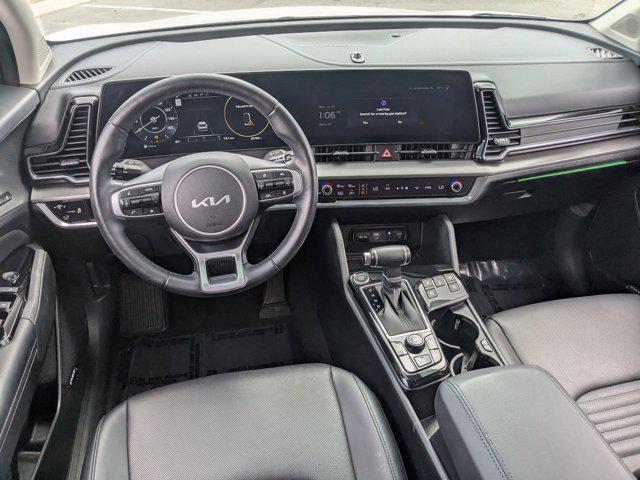 used 2023 Kia Sportage car, priced at $27,494