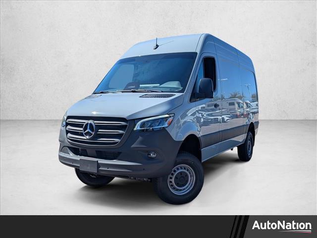 new 2025 Mercedes-Benz Sprinter 2500 car, priced at $77,074