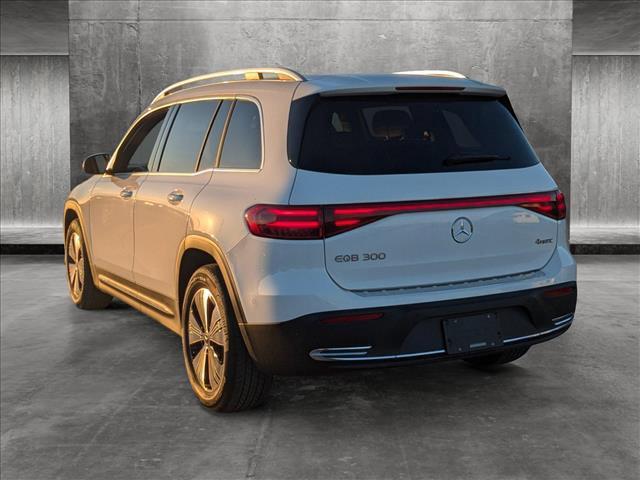 new 2025 Mercedes-Benz GLB 250 car, priced at $48,450