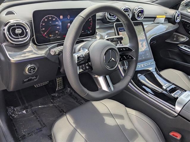 new 2026 Mercedes-Benz CLE 300 car, priced at $76,805