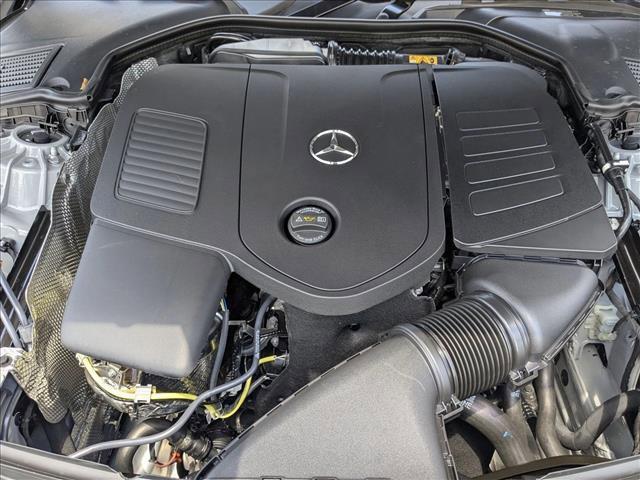 new 2026 Mercedes-Benz CLE 300 car, priced at $76,805