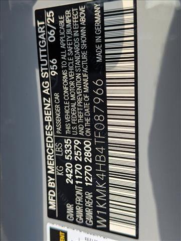 new 2026 Mercedes-Benz CLE 300 car, priced at $76,805