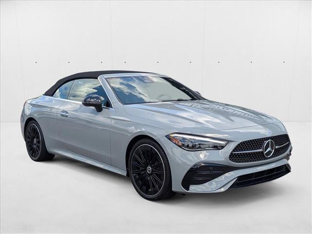 new 2026 Mercedes-Benz CLE 300 car, priced at $76,805