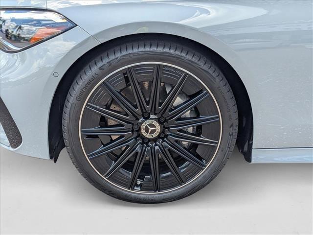 new 2026 Mercedes-Benz CLE 300 car, priced at $76,805