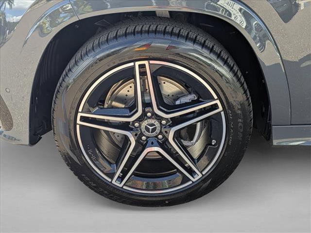 new 2026 Mercedes-Benz GLS 450 car, priced at $97,100