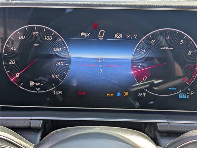 new 2026 Mercedes-Benz GLS 450 car, priced at $97,100