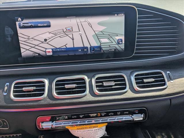 new 2026 Mercedes-Benz GLS 450 car, priced at $97,100