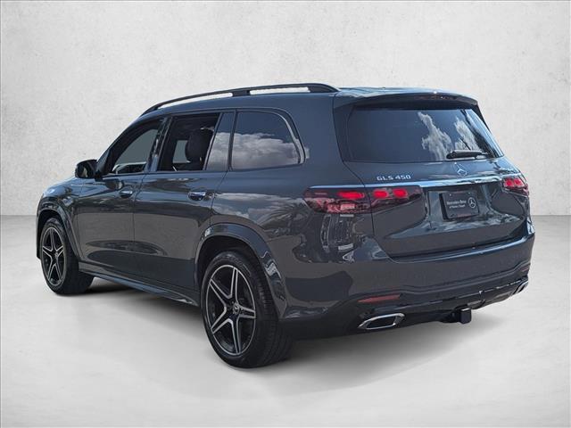 new 2026 Mercedes-Benz GLS 450 car, priced at $97,100