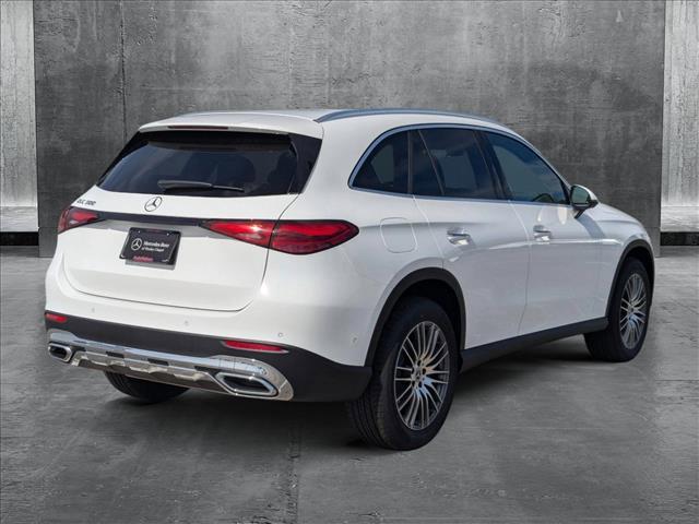 new 2025 Mercedes-Benz GLC 300 car, priced at $51,385