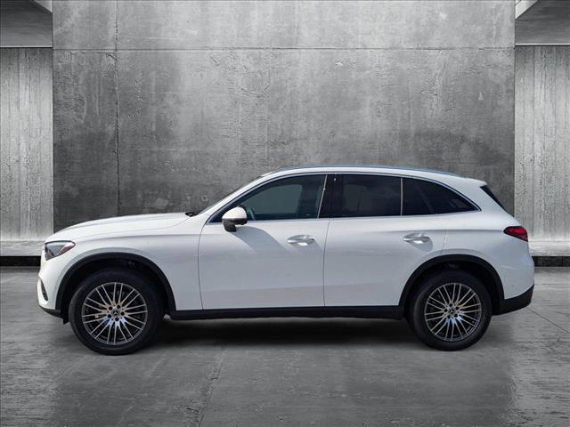 new 2025 Mercedes-Benz GLC 300 car, priced at $51,385