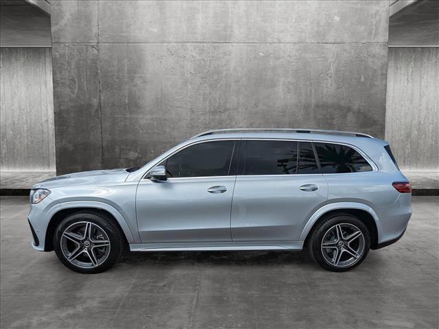 new 2024 Mercedes-Benz GLS 450 car, priced at $96,695