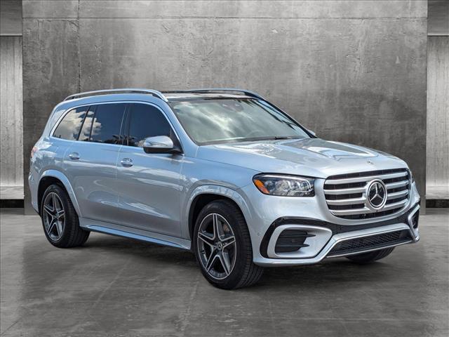 new 2024 Mercedes-Benz GLS 450 car, priced at $96,695