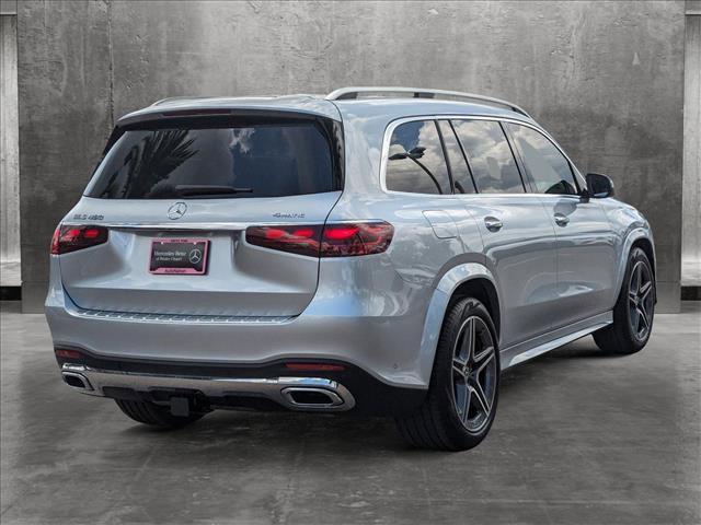 new 2024 Mercedes-Benz GLS 450 car, priced at $96,695