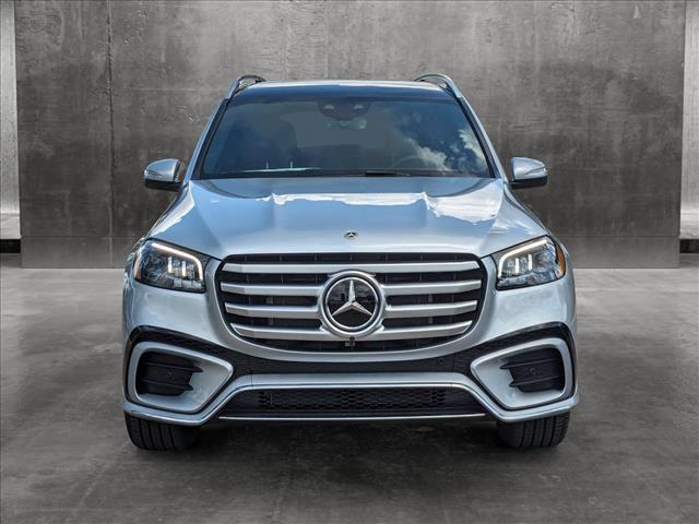 new 2024 Mercedes-Benz GLS 450 car, priced at $96,695