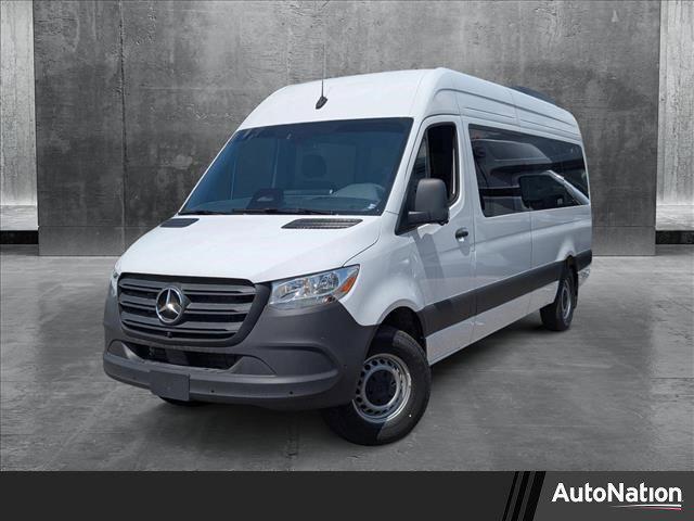 new 2025 Mercedes-Benz Sprinter 2500 car, priced at $77,086