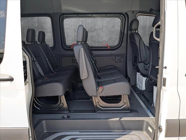 new 2025 Mercedes-Benz Sprinter 2500 car, priced at $77,086