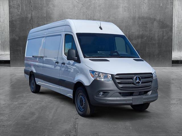 new 2025 Mercedes-Benz Sprinter 2500 car, priced at $71,801