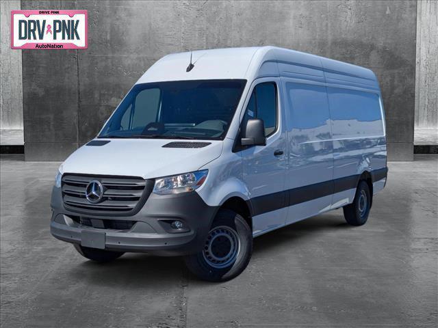 new 2025 Mercedes-Benz Sprinter 2500 car, priced at $71,801