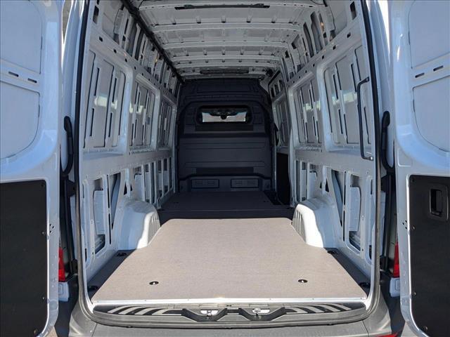 new 2025 Mercedes-Benz Sprinter 2500 car, priced at $71,801