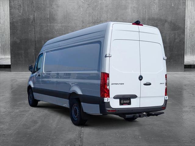 new 2025 Mercedes-Benz Sprinter 2500 car, priced at $71,801