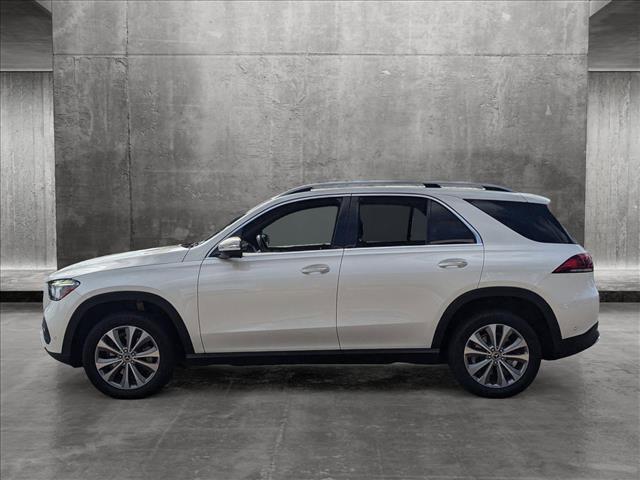 used 2020 Mercedes-Benz GLE 350 car, priced at $34,598