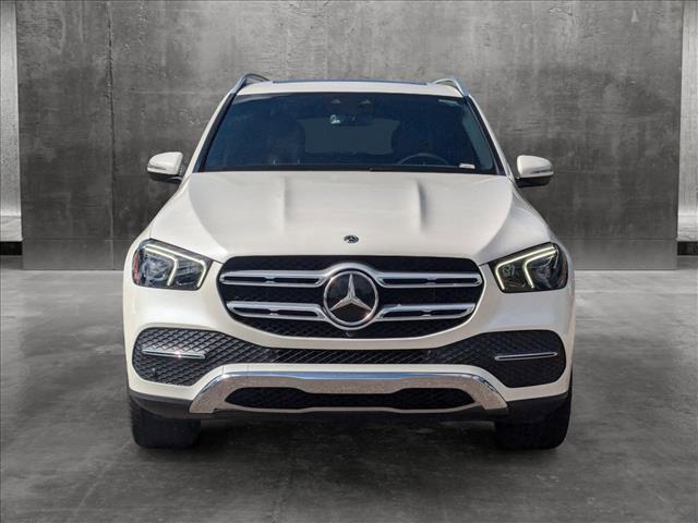 used 2020 Mercedes-Benz GLE 350 car, priced at $34,598