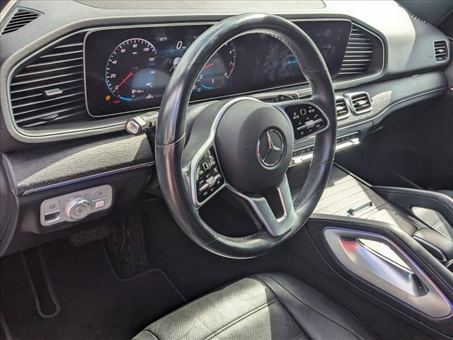 used 2020 Mercedes-Benz GLE 350 car, priced at $34,598