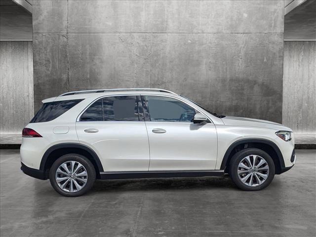 used 2020 Mercedes-Benz GLE 350 car, priced at $34,598