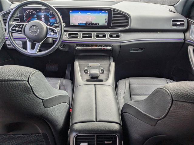 used 2020 Mercedes-Benz GLE 350 car, priced at $34,598