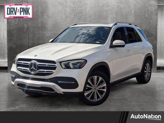 used 2020 Mercedes-Benz GLE 350 car, priced at $34,598