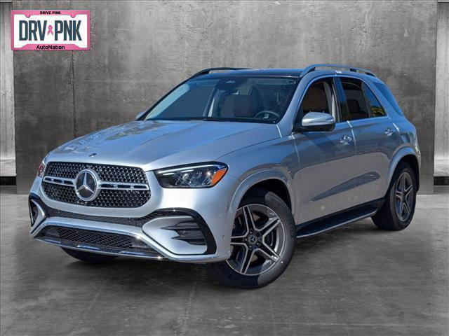 new 2025 Mercedes-Benz GLE 350 car, priced at $75,460