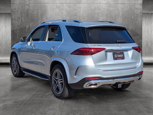 new 2025 Mercedes-Benz GLE 350 car, priced at $75,460