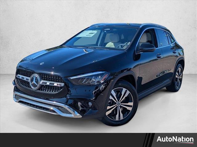 new 2026 Mercedes-Benz GLA 250 car, priced at $46,895