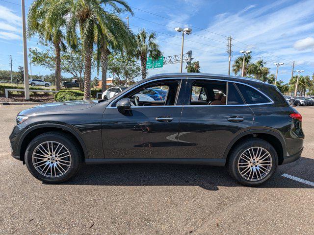 new 2025 Mercedes-Benz GLC 300 car, priced at $54,960