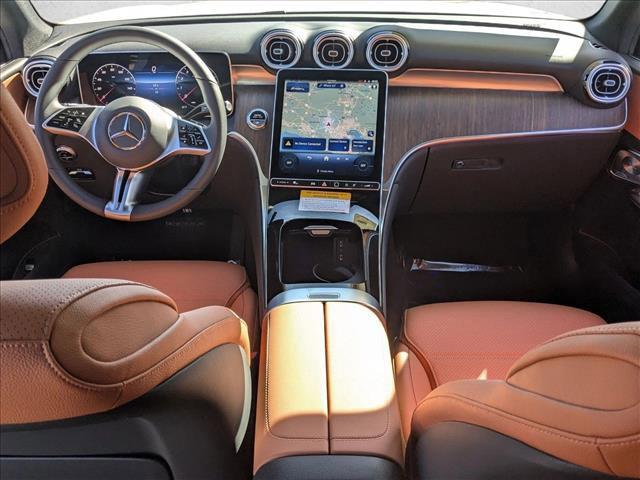 new 2026 Mercedes-Benz GLC 300 car, priced at $56,920