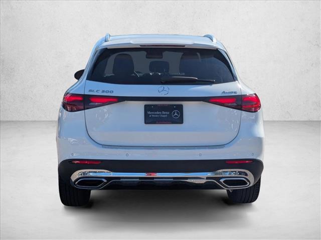 new 2026 Mercedes-Benz GLC 300 car, priced at $56,920
