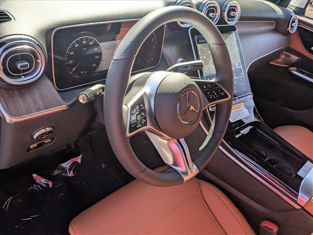 new 2026 Mercedes-Benz GLC 300 car, priced at $56,920