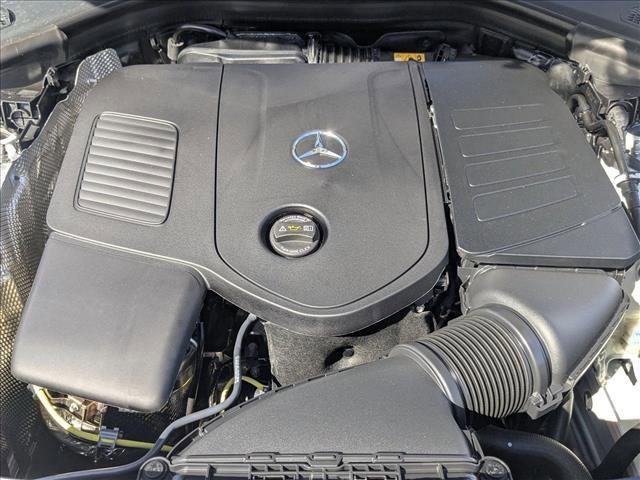 new 2026 Mercedes-Benz GLC 300 car, priced at $56,920