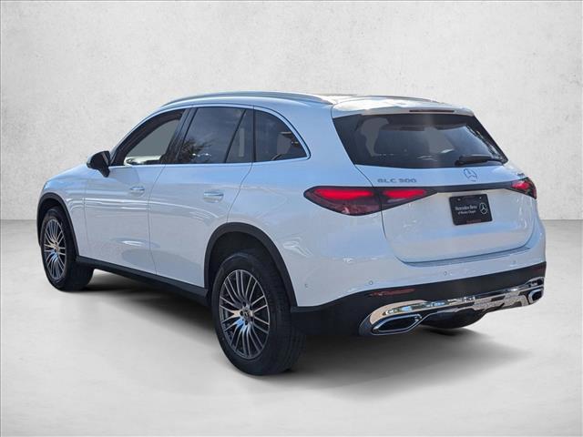 new 2026 Mercedes-Benz GLC 300 car, priced at $56,920
