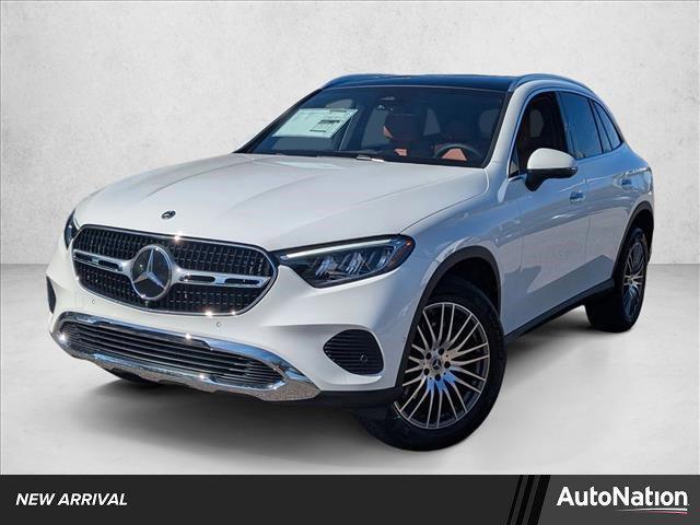 new 2026 Mercedes-Benz GLC 300 car, priced at $56,920