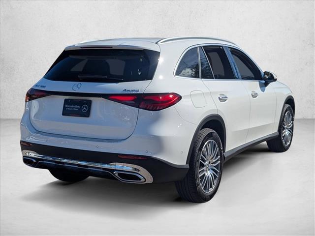 new 2026 Mercedes-Benz GLC 300 car, priced at $56,920
