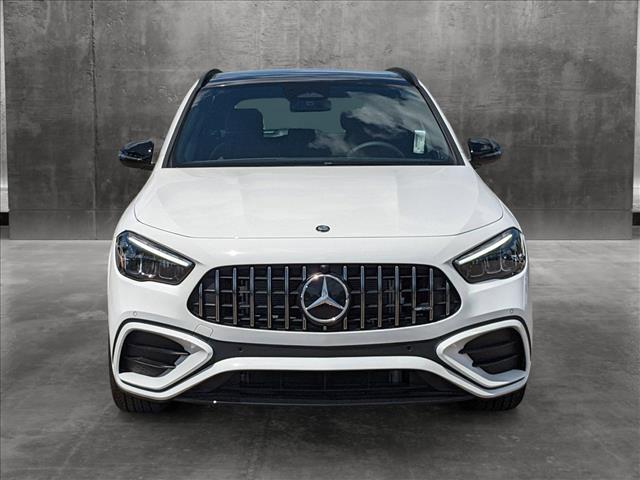 new 2024 Mercedes-Benz AMG GLA 35 car, priced at $58,850