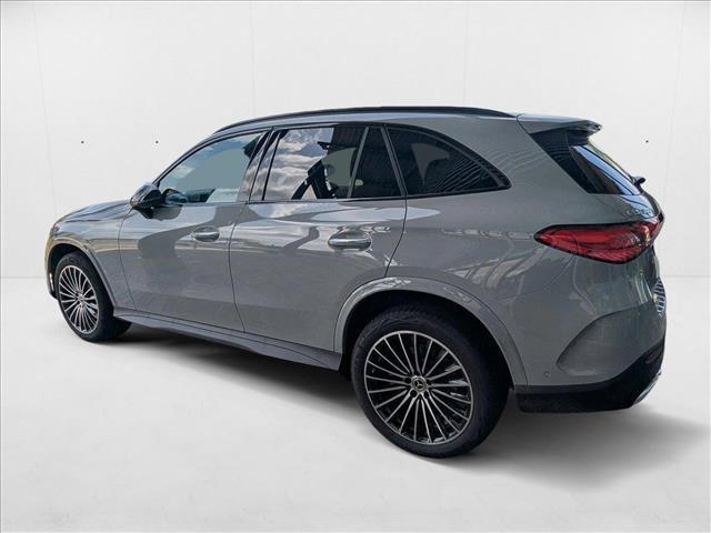 new 2025 Mercedes-Benz GLC 300 car, priced at $60,565