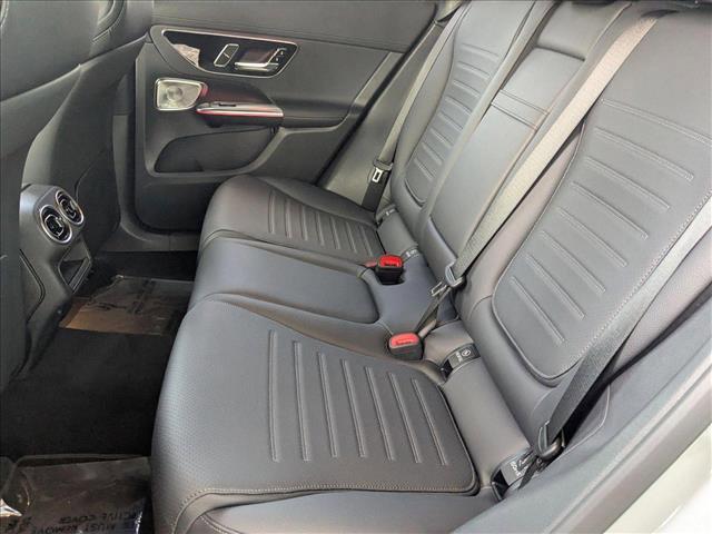 new 2025 Mercedes-Benz GLC 300 car, priced at $60,565