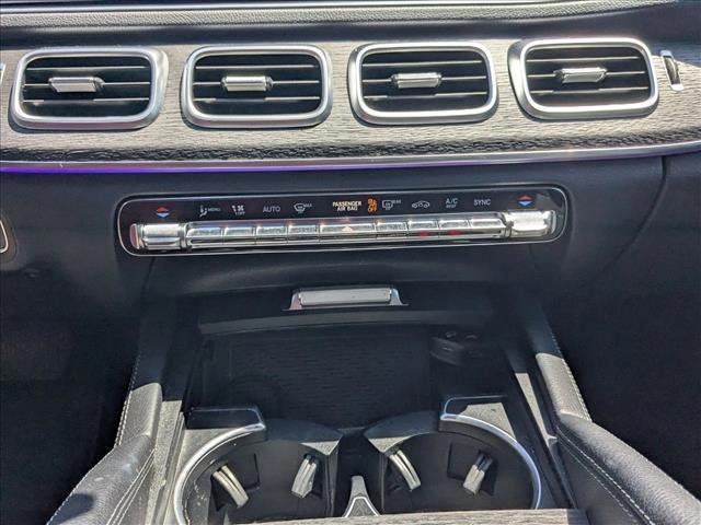 used 2021 Mercedes-Benz GLE 350 car, priced at $34,697