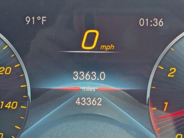 used 2021 Mercedes-Benz GLE 350 car, priced at $34,697