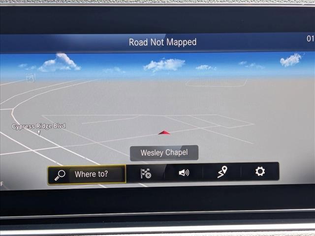 used 2021 Mercedes-Benz GLE 350 car, priced at $34,697