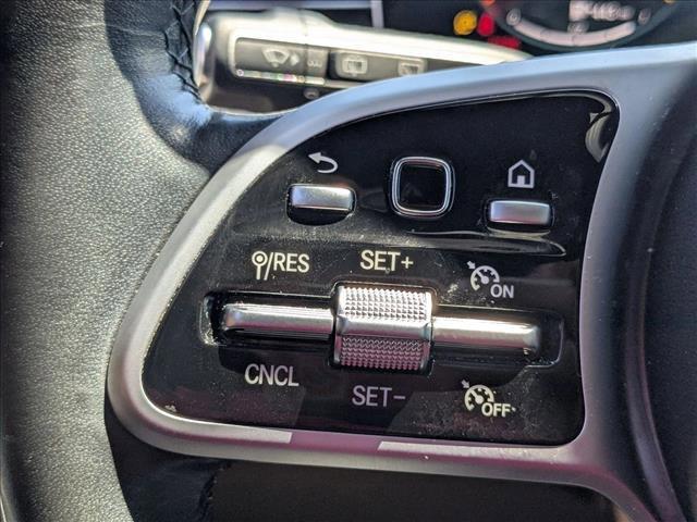 used 2021 Mercedes-Benz GLE 350 car, priced at $34,697