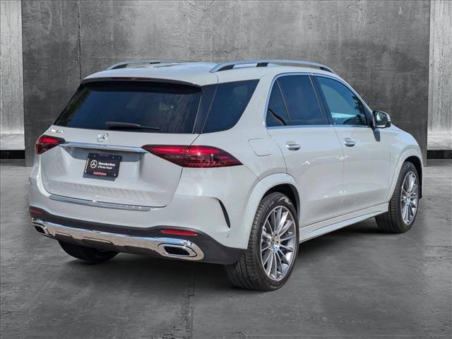 new 2025 Mercedes-Benz GLE 350 car, priced at $74,805